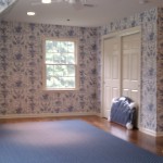 Attic remodel
