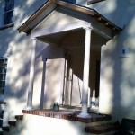 Side Porch View compleated