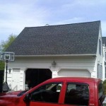 Attic remodel