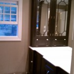 Vanity area